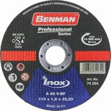 Benman Rezna ploča 115x1 PRO Cene