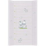 Ceba Baby tvrda podloga za presvlačenje Ceba Zebra | 50x80cm