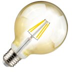 Prosto LED filament sijalica dimabilna toplo bela 6W | ePonuda.com
