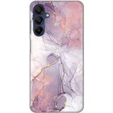  torbica silikonska print za samsung A156B galaxy A15 5G pink marble Cene
