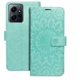 Book case za XIAOMI Redmi NOTE 12 4G mandala green