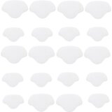 INF zaščita pete / obliži za popravilo čevljev 2 velikosti 10 parov white, (21247380) Cene