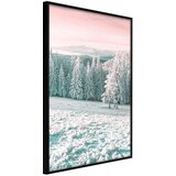  Poster - Frosty Landscape 40x60 Cijene