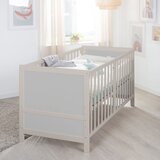 Roba Sivi dječji krevet s podesivom visinom 70x140 cm Easy Sleep – | shoptok.hr