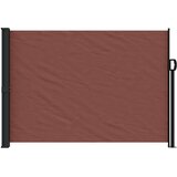  Bočna tenda na uvlačenje smeđa 140 x 300 cm | shoptok.hr
