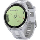 Garmin Sat Forerunner 965 Whitestone