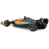 JAMARA auto na daljinsko upravljanje DELUX McLaren F1 MCL36, narančasti 1:12 | shoptok.hr