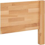 MID.YOU POSTELJA 90 cm x 200 cm , les bukev (jedrovina) | Shoptok.si