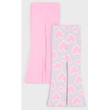 Sinsay Lepršave tajice 2 pack | shoptok.hr