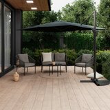Modern Living Vrtni Set Reini, Siva ,bež, 4-Delno | Shoptok.si