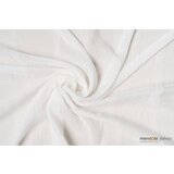 Mendola Fabrics Bež prosojna zavesa 400x260 cm Leah – Cene