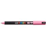 Marker Uni pc-1mr Posca rozi | Shoptok.si
