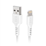 Sbs Kabal za punjenje USB-A na Apple Lightning, 1 m, bijeli Sbs Kabal za punjenje USB-A na Apple Lightning, 1 m, bijeli Slike