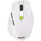 Asus MD105 brezžična Bluetooth optična neonsko zelena miška Cene
