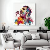  Dizajn erski ukras na platnu kultni buntovnik freddie mercury | shoptok.hr