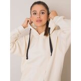 Nie Znasz Mnie Sweatshirt-TW-BL-G031.20P-ecru | shoptok.hr