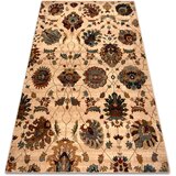 RugsX Preproge Preproga volna OMEGA LATICA rože krema 200x300 cm Bež | Shoptok.si