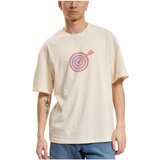 Jack & Jones Majice s kratkimi rokavi - Bež Cene