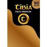  Tibia PACC Premium Time 90 Days Key GLOBAL | ePonuda.com