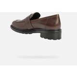 Geox Brown women's moccasins Walk Pleasure - Women's | Shoptok.si