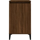  Noćni ormarići 2 kom boja hrasta 40x35x70 cm konstruirano drvo | shoptok.hr