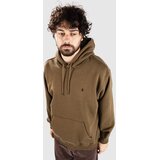 Volcom Single Stone Po Pulover s kapuco sage leaf | Shoptok.si