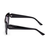 Guess Sončna očala črna | Shoptok.si