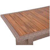 Garden Pleasure Vrtni blagovaonski stol s pločom od bagrema 100x220 cm Braga - | shoptok.hr