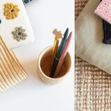  Set kemijskih olovaka Miquelrius Boho Essence metalna plavi ispis Roza i plava 2/1 MR12048 | shoptok.hr