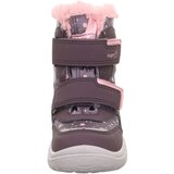 Superfit Škornji 'Crystal' jajčevec / mauve / svetlo roza | Shoptok.si