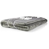 Nedis PEBL130CWT2 grijaća deka 120 W siva, bijela | Eponuda.ba