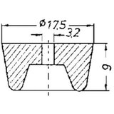 Schukat Electronic gmbh PVC nožica za kutiju Cene
