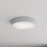  plafonsko svetlo sa senzorom cleo 3xE27/24W/230V, prečnik 40 cm, sivo | Eponuda.com