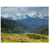  Tapeta - Spring mountain landscape 250x193 | shoptok.hr