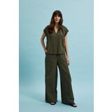 Marisse Women's Shirt L-Ko-4363 D.Olive | ePonuda.com