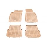 REZAW-PLAST Tipske patosnice za Audi A6 C6 (2004+) - Kadice BEŽ | Eponuda.com