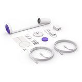 Logitech Scribe bela žična spletna kamera za bele table | Shoptok.si