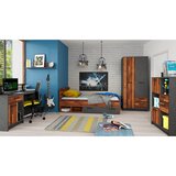 Modern Living Omara Nubi, Barva Hrasta, Temno Siva | Shoptok.si