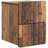  Stenski nočni omarici 2 pcs Star les 33 x 34,5 x 43 cm, (5000209519) | Shoptok.si