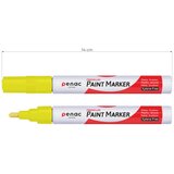 Marker PENAC PAINT ŽUTI METAL OTO140-YL 1/12 Cene