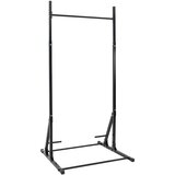 vidaXL postaja za pull-up z ročkami za potiskanje, 150 kg, nastavljiva | Shoptok.si