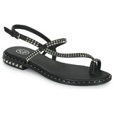 Ash Sandali & Odprti čevlji PEARL Črna | Shoptok.si
