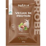 Vegan 3K Protein Powder, paket za testiranje - Hazelnut | Shoptok.si