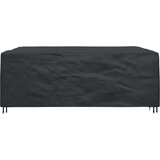  Pokrov za namještaj Jednobojno Crna 300 x 250 x 70 cm 600D | shoptok.hr
