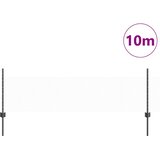  Heksagonalna ograda s stubom 10 x 0,5 m Čelik premazan PVC-om | shoptok.hr