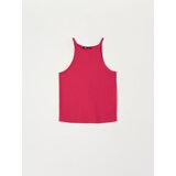 Sinsay ženski rebrasti top YK640-33X | shoptok.hr