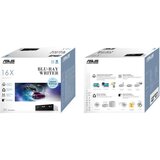 Asus BW-16D1HT/BDXL pogon/Serijski ATA/notranji 90DD0200-B20010 cene