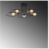 Opviq Luster Circle 1346, crna | Eponuda.ba