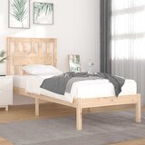  Okvir za krevet od masivne borovine 90 x 200 cm | shoptok.hr
