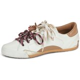 Crime London Nizke superge SNEAKERINA Bela Slike
